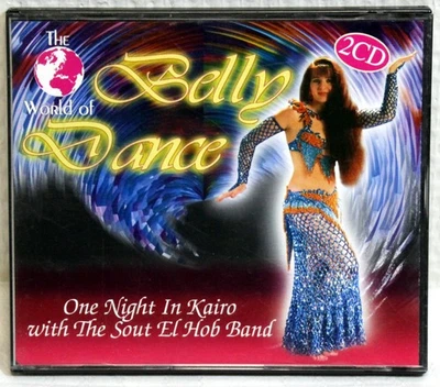 CD - World Of Belly Dance - One Night in Kairo with the Sout El Hob Band - Bild 1 von 2