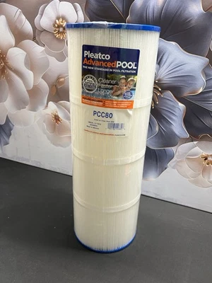 Pleatco PCC80 Pool Filter 4-Pack - Image 1 of 4
