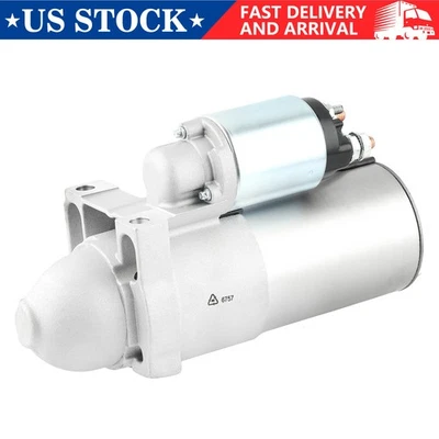 Genuine Starter Motor For 2006-2008 GMC Savana 2500 3500 Sierra 1500 2500 3500 Foto 1 de 4