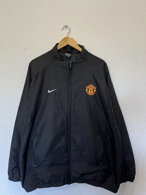 Vintage 00’s Nike Manchester United Track Jacket Training Xlarge - Image 1 of 4