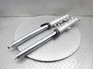 2013 13-15 Yamaha FJR1300 OEM Fork Tubes Suspension Legs BENT FOR PARTS - Picture 1 of 15