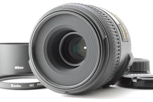 [Top MINT w/Hood] Nikon AF-S DX Micro Nikkor 40mm f/2.8 G for F Mount From JAPAN - Picture 1 of 8