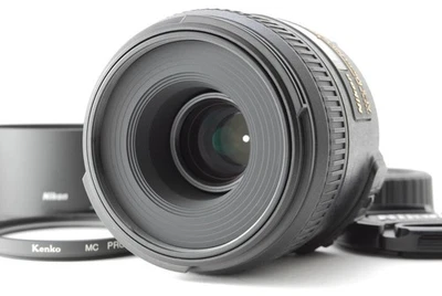 [Top MINT w/Hood] Nikon AF-S DX Micro Nikkor 40mm f/2.8 G for F Mount From JAPAN - Image 1 of 4