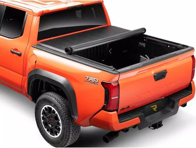 TruXedo Lo Pro Tonneau Cover Fits 1999-2005 Chevy/GMC 1500 Stepside 6'6" Bed - Image 1 of 4