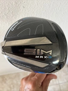 Taylormade Sim Max D 12.0 Driver / Regular - Picture 1 of 14