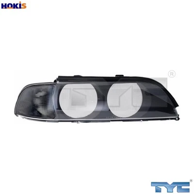 DIFFUSING LENS HEADLIGHT 20-0379-LP-20 FOR BMW M51D25 2.5L M52B20 2.0L M52B28 - Image 1 of 4