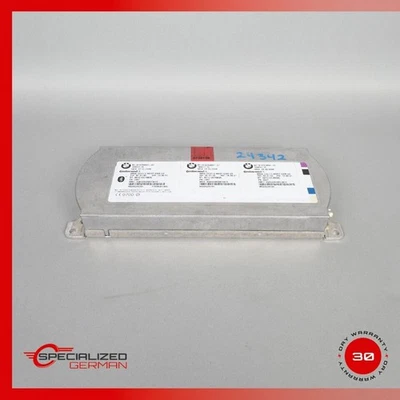 BMW 328i 128i 550i 650i 750i X5 Bluetooth Telematics Communication Module OEM Us - Изображение 1 из 4
