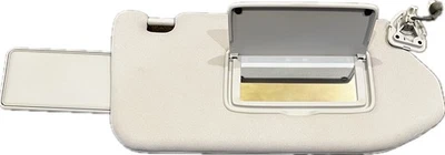 Parasol para conductor izquierdo con luces para Nissan Pathfinder 2013-2016 96400-9PB0A Foto 1 de 4