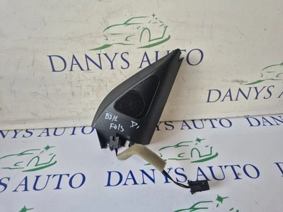 VW PASSAT B7 2010-2014 FRONT RIGHT DRIVER SIDE TRIANGLE TRIM AND TWEETER SPEAKER - Image 1 of 4