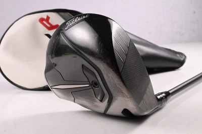 Titleist TSR4 Driver / 9 Degree / Stiff Flex HZRDUS Black Gen 5 60 Shaft - Image 1 of 4