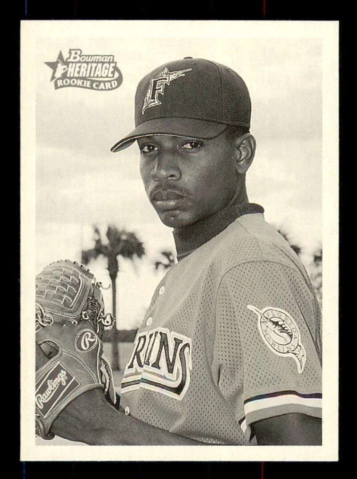  2001 Bowman Heritage Baseball (Base) Singles (Stars,RC,HOF) #1-330 (You Pick) - Image 1 of 1