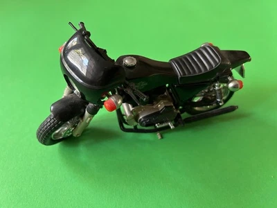 Matchbox-Modell "Harley Davidson" aus 1992 - Bild 1 von 4