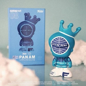 Freddy Funko Pan Am Edition Project Fred 08 11" Vinyl LE750 *BRAND NEW* - Picture 1 of 2