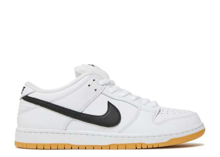 Nike SB Dunk Low Pro goma blanca Foto 1 de 1