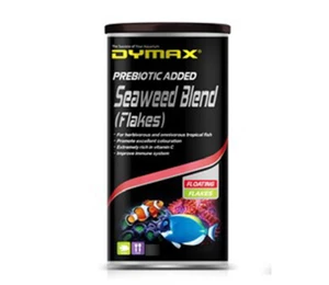 Dymax Seaweed Blend 20g Floating Flakes Fish Food - Picture 1 of 1