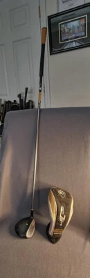 WALTER HAGEN JR SERIES III FAIRWAY WOOD W/HC - Image 1 of 4