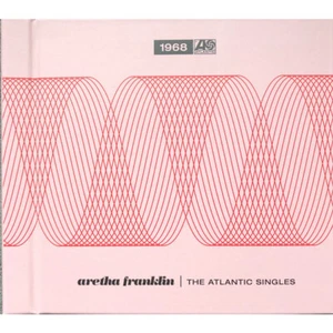 Aretha Franklin - The Atlantic Singles (1968 (Vinyl 4x7" - 2019 - UK - Original) - Bild 1 von 4