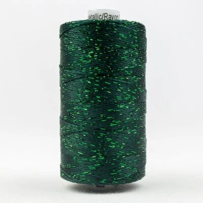 Wonderfil, Dazzle Metallic 8wt Thread (200yds) - Image 1 of 4