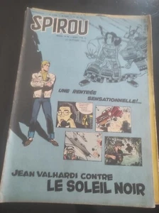 SPIROU N° 967 DUPUIS - 1956 - - Picture 1 of 1