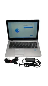 HP EliteBook 850 G3 - Intel i7-6500U (2,5 GHz) - 16 GB RAM - 512 GB SSD - Win 11 - Bild 1 von 3