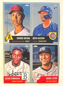 2022 Topps Chrome Platinum Anniversary - BASE 1-250 You Pick Complete Your Set - Picture 1 of 1