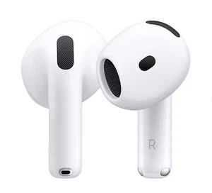 New AirPods 4 with Active Noise Cancellation MXP93LL/A Newest Model 2024 - Picture 1 of 4