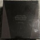 2011 Niue STAR WARS 1 TROY OUNCE SILVER 4 COIN PROOF IMPERIAL SET DARTH VADER