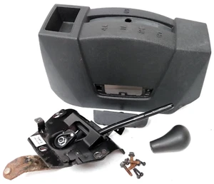 2007 2008 2009 Chevy Silverado GMC Sierra 4x4 4wd Gear Shifter Selector Trim E88 - Picture 1 of 18