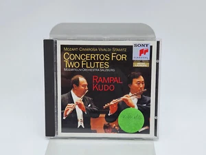 Stamitz ua - Concertos For Two Flutes (Album) - Foto 1 di 2