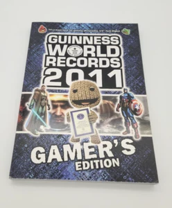 Guinness world records 2011, Gamers's edition, 2011 PB book - Picture 1 of 3