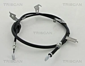 TRISCAN Parking Brake Cable Disc Brake For SUZUKI Sx4 54402-54L10 - Picture 1 of 6