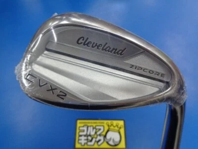 NEW: Cleveland CVX 2 ZIPCORE Wedge #48(1Club)/Diamana/Flex:W/Wedge - Image 1 of 4