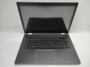 NOTEBOOK LENOVO YOGA 510 AMD A9-9410 8GB RAM 1TB HD WIFI WEBCAM - Foto 1 di 10