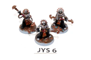 Warhammer Adeptus Mechanicus Fulgurite Electro-Priests JYS6 - Picture 1 of 1