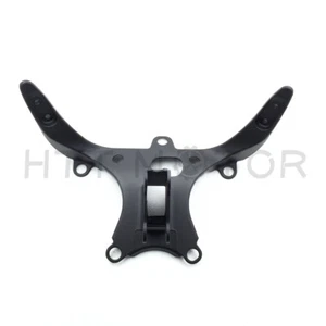 Black Upper Stay Cowl Bracket Fairing Bracket For 2000-2001 Yamaha YZF-R1 - Picture 1 of 8