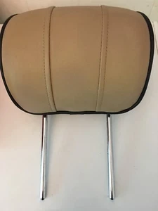 LAND ROVER HEADREST DISCOVERY 2 II 99-04 AWR3417SMK USED - Picture 1 of 4