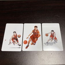 Ryota Miyagi Korea Photo Card Ticket Slam Dunk