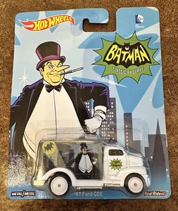 Batman 49 Ford Coe Brand New - Picture 1 of 2