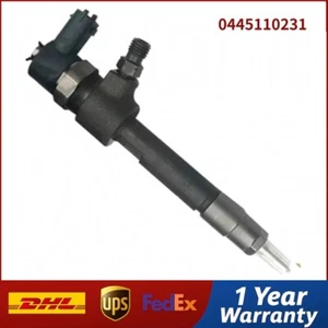 0445110231 Common Rail Diesel Fuel Injector 0445110231 for MWM-BR Truck - Picture 1 of 6
