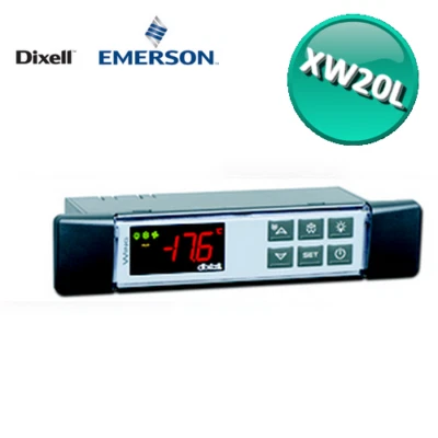 Controllore digitale per TN con sbrinamento per fermata compressore XW20L - DIXE - Imagen 1 de 2
