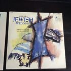 Lot Of 2 Jewish Albums Lp's Jewish Wedding And Jewish Rhapsodies For Love