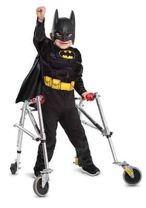 Batman Adaptive Costume for Kids - Picture 1 of 1