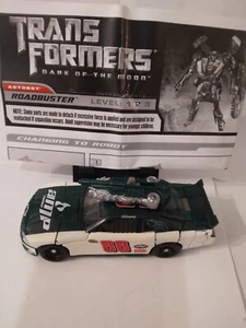 Transformers ROADBUSTER Dark of the Moon Deluxe Class DOTM 2011 - Picture 1 of 1