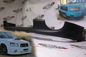 Aero Front LIP for subaru forester SG 2002-2005 - Picture 1 of 7