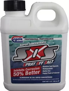 Cyclo Spray Of Salt SOS 946 ml CONCENTRATE - Picture 1 of 1