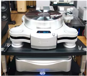 Esoteric Grandioso T1 Analog Plattenspieler Magnetic Drive 100V DEMO JAPAN Audio RAR - Bild 1 von 11