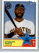 2018 Topps 1983 Topps 35th Anniversary Baseball Cards Pick From list All Series