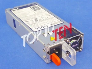Dell 0F9F51 PowerEdge R620 PSU PSU Power Supply Netzteil 750W 450-17885 F9F51 - Bild 1 von 5