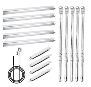 Burner Heat Plate for Charbroil Performance 463448021 463449021 463365021,5 PCS - Picture 1 of 1