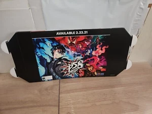 Pantalla de publicidad Persona 5 strikers 19" × 81⁄2 - Imagen 1 de 7
